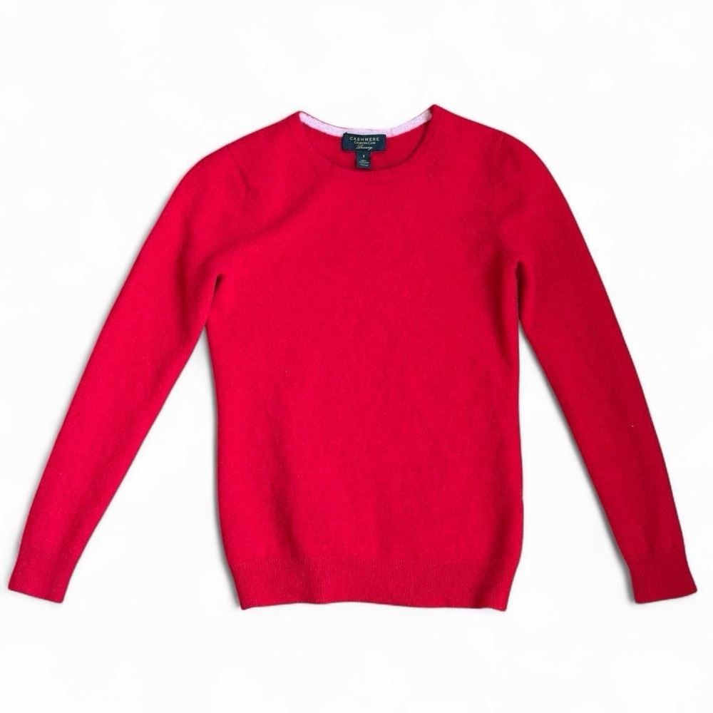 Cashmere Club Room Luxury 100% Cashmere Sweater Womens Small Luxury Soft Knit